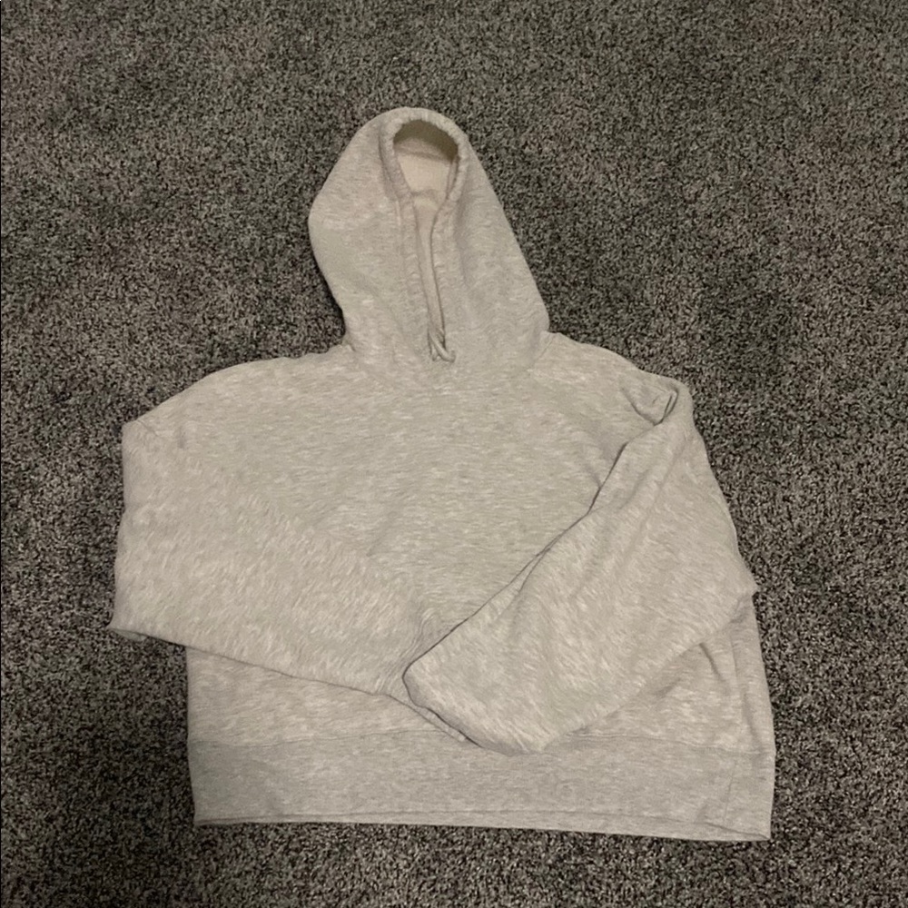 Gray Hoodie